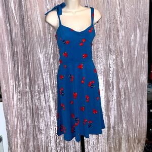 Miss Cheri cheery dress